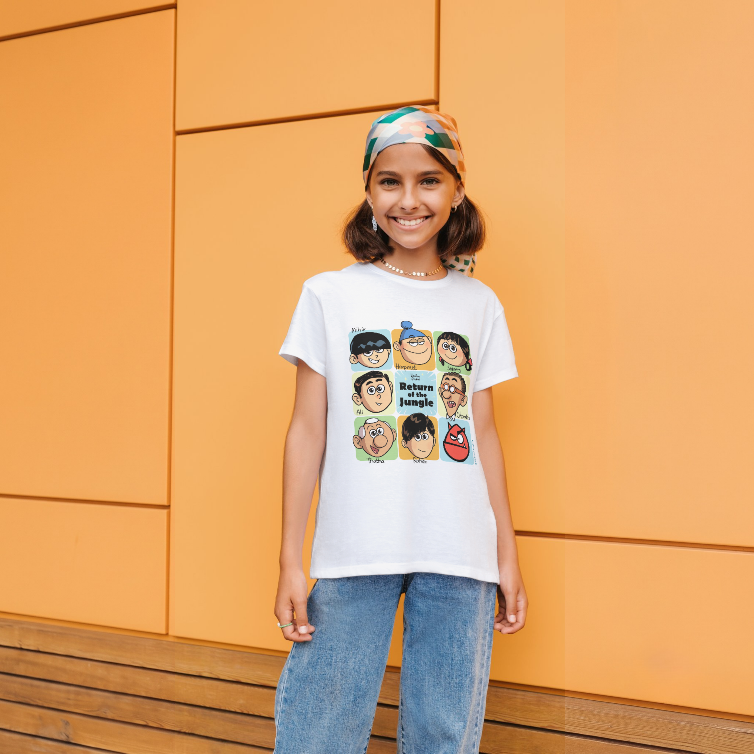 ROTJ Cotton TShirts - Image 7