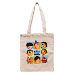 Tote bag (9x10.5) inch - Pre order