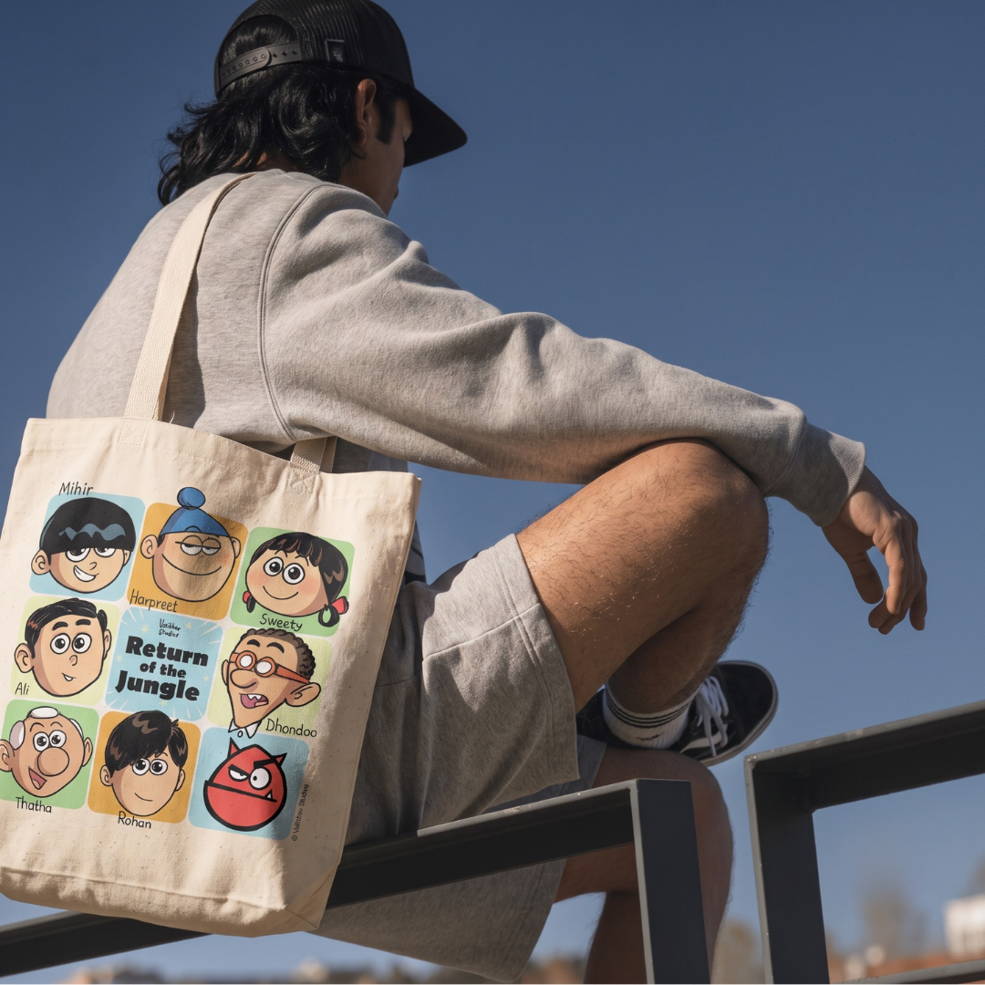 ROTJ Tote Bag