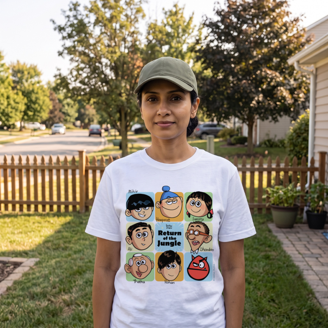ROTJ Cotton TShirts - Image 2