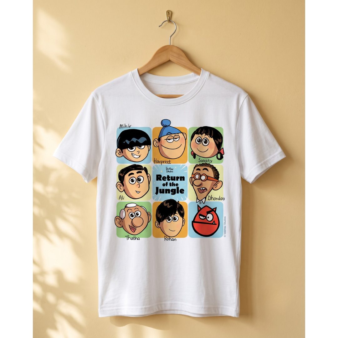 ROTJ Cotton TShirts - Image 5