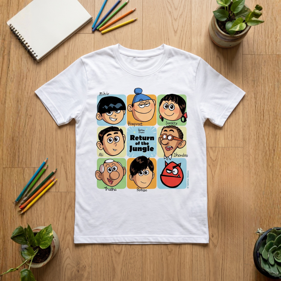ROTJ Cotton TShirts - Image 4
